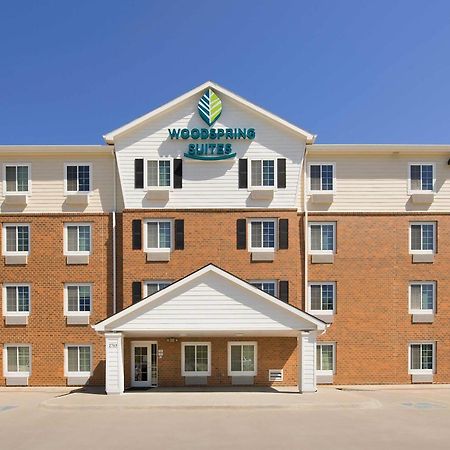 Woodspring Suites Omaha Bellevue, An Extended Stay Hotel Kültér fotó