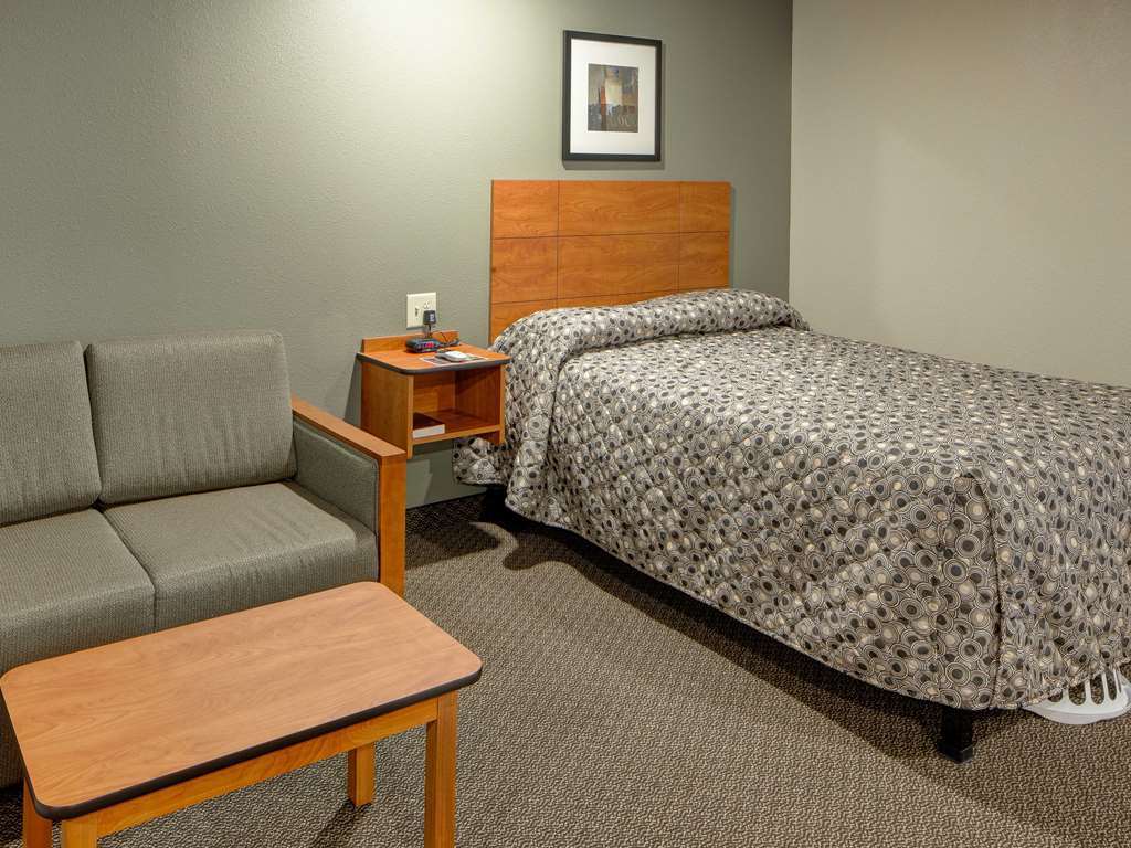 Woodspring Suites Omaha Bellevue, An Extended Stay Hotel Szoba fotó