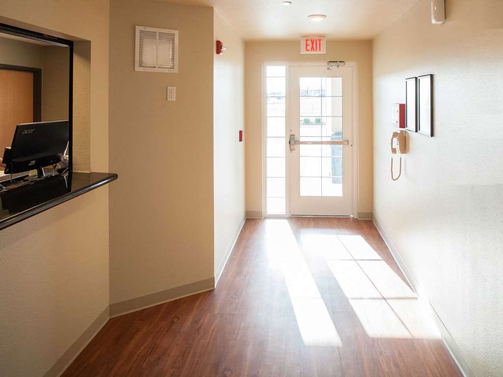 Woodspring Suites Omaha Bellevue, An Extended Stay Hotel Beltér fotó
