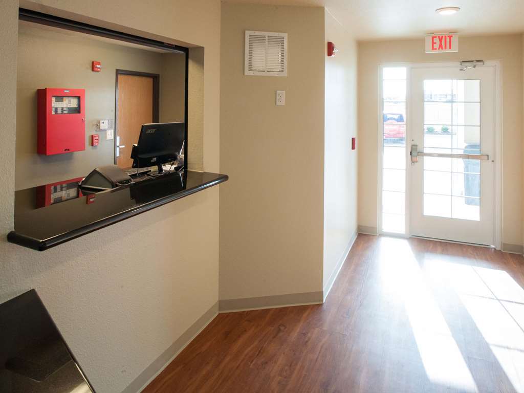 Woodspring Suites Omaha Bellevue, An Extended Stay Hotel Beltér fotó