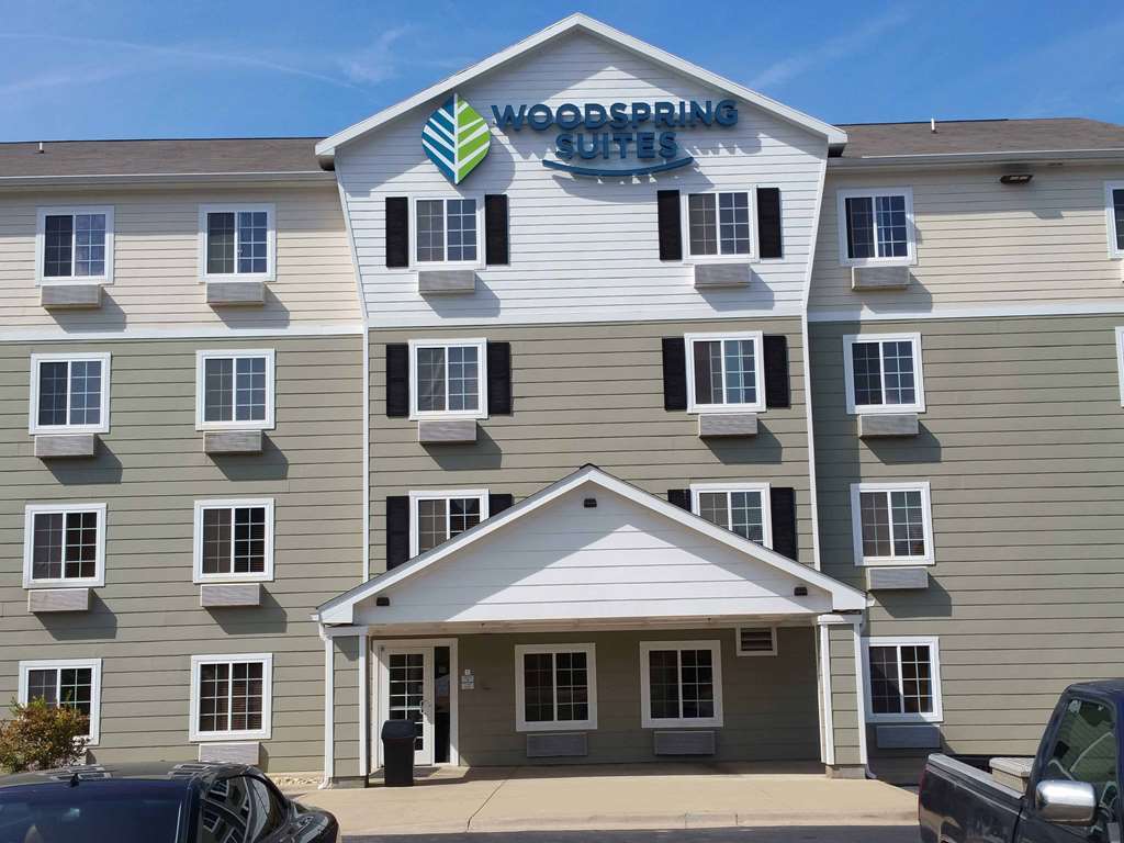 Woodspring Suites Omaha Bellevue, An Extended Stay Hotel Kültér fotó