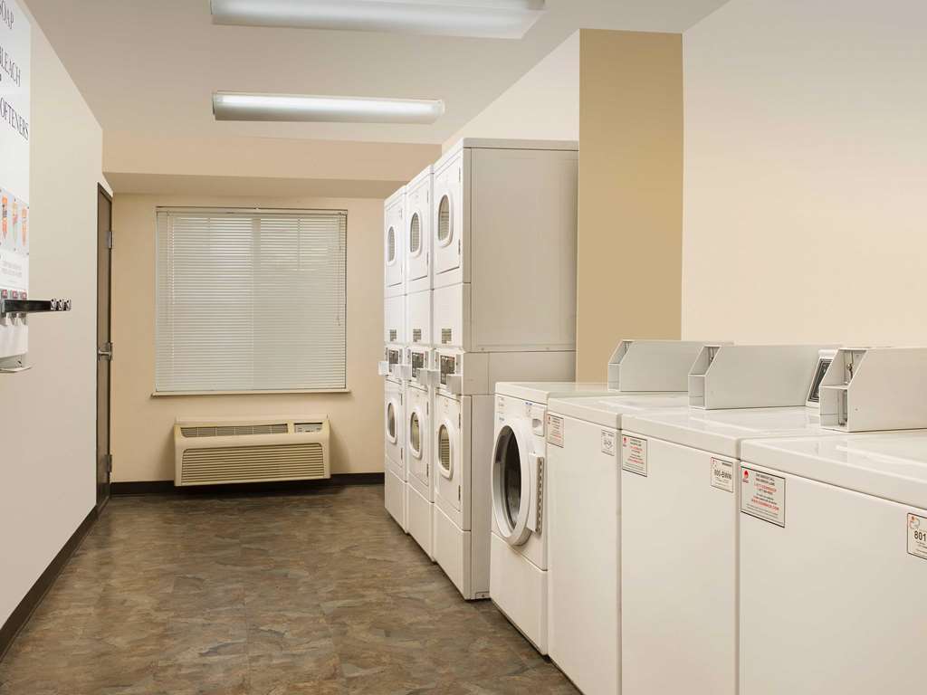 Woodspring Suites Omaha Bellevue, An Extended Stay Hotel Létesítmények fotó