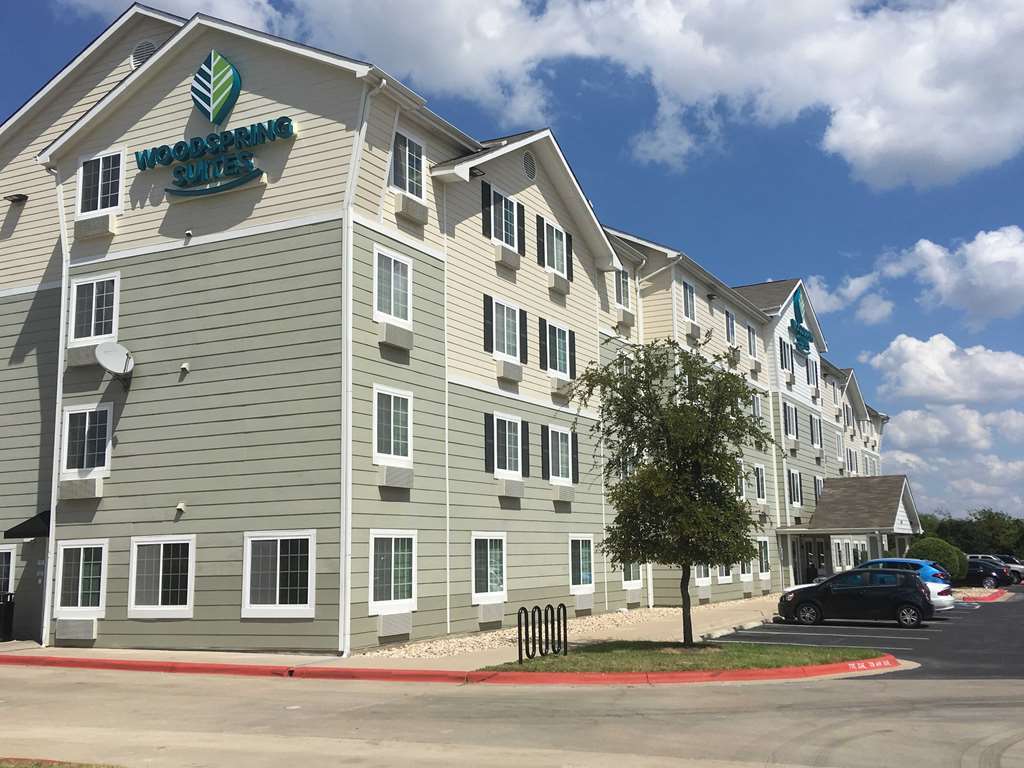 Woodspring Suites Omaha Bellevue, An Extended Stay Hotel Kültér fotó