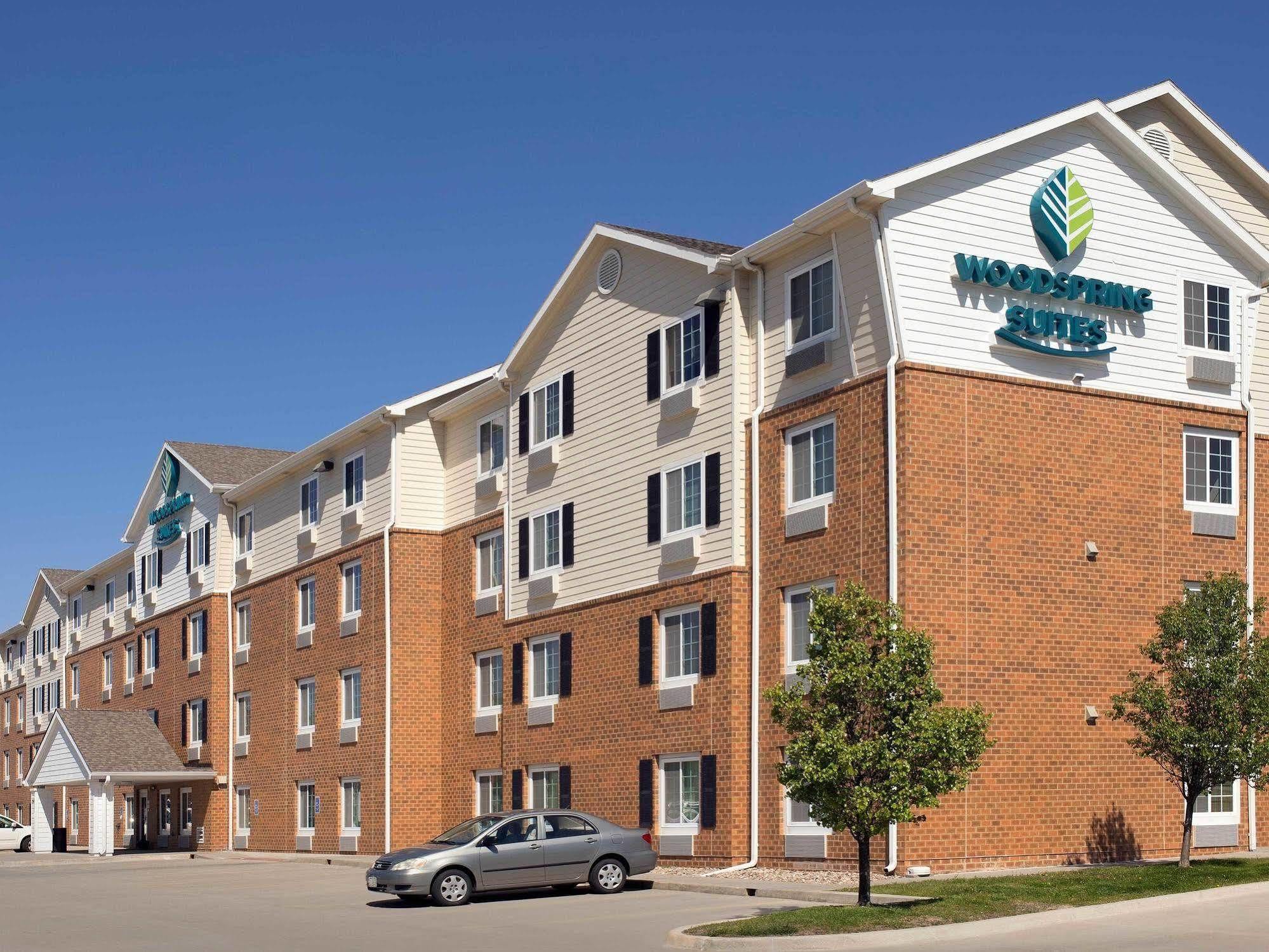 Woodspring Suites Omaha Bellevue, An Extended Stay Hotel Kültér fotó