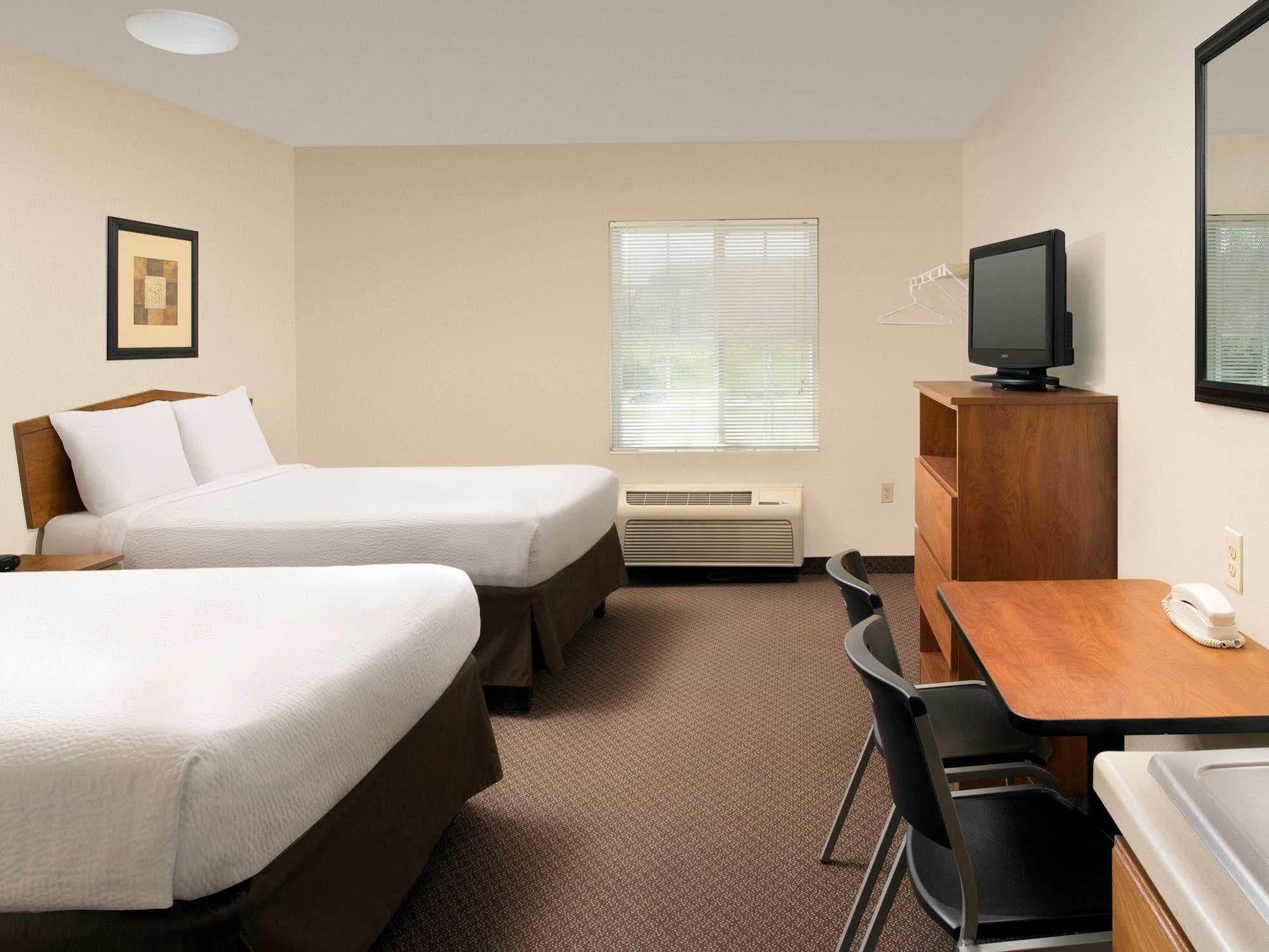Woodspring Suites Omaha Bellevue, An Extended Stay Hotel Kültér fotó