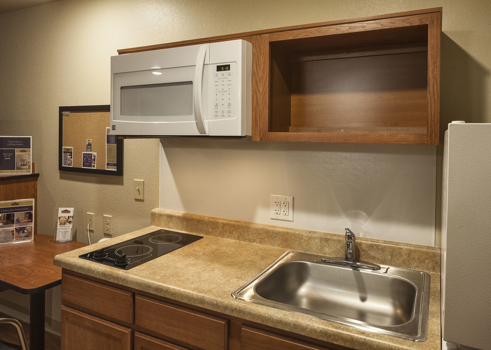 Woodspring Suites Omaha Bellevue, An Extended Stay Hotel Kültér fotó